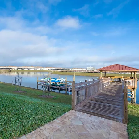 4834Sl Townhouse 4 Bedrooms & 3 Bathrooms + Pool Kissimmee Exterior photo
