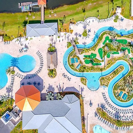 4834Sl Townhouse 4 Bedrooms & 3 Bathrooms + Pool Kissimmee Exterior photo