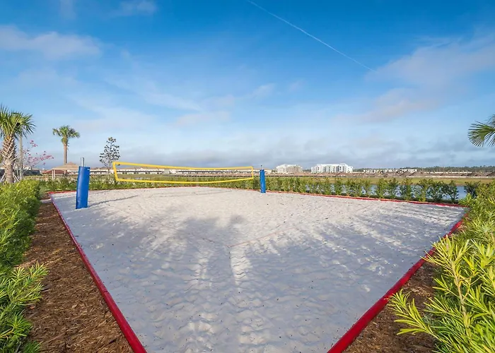 4834Sl Townhouse 4 Bedrooms & 3 Bathrooms + Pool