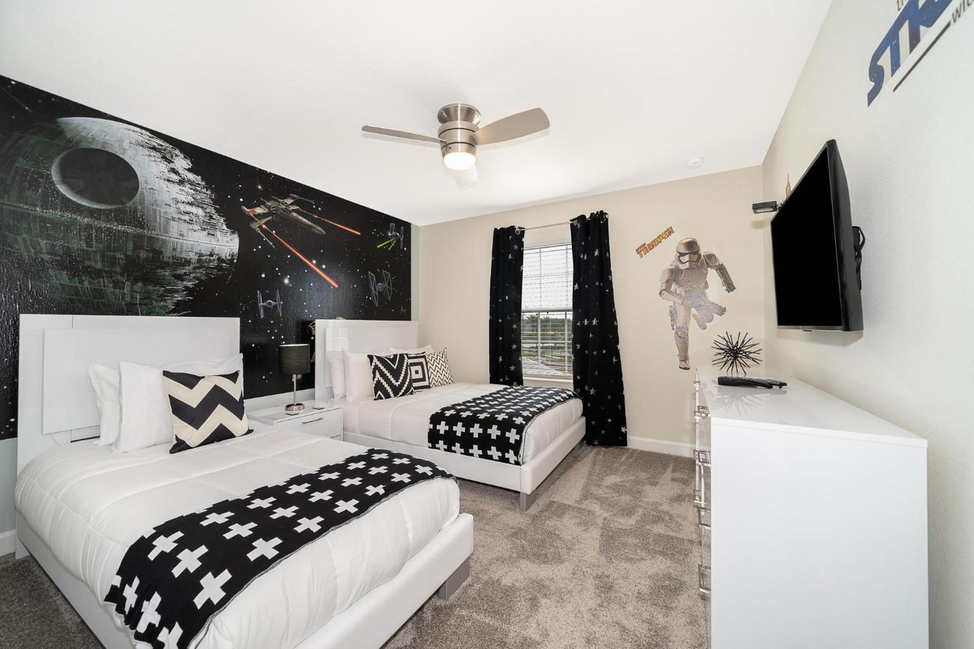 Holiday home 4834sl Townhouse 4 Bedrooms & 3 Bathrooms + Pool