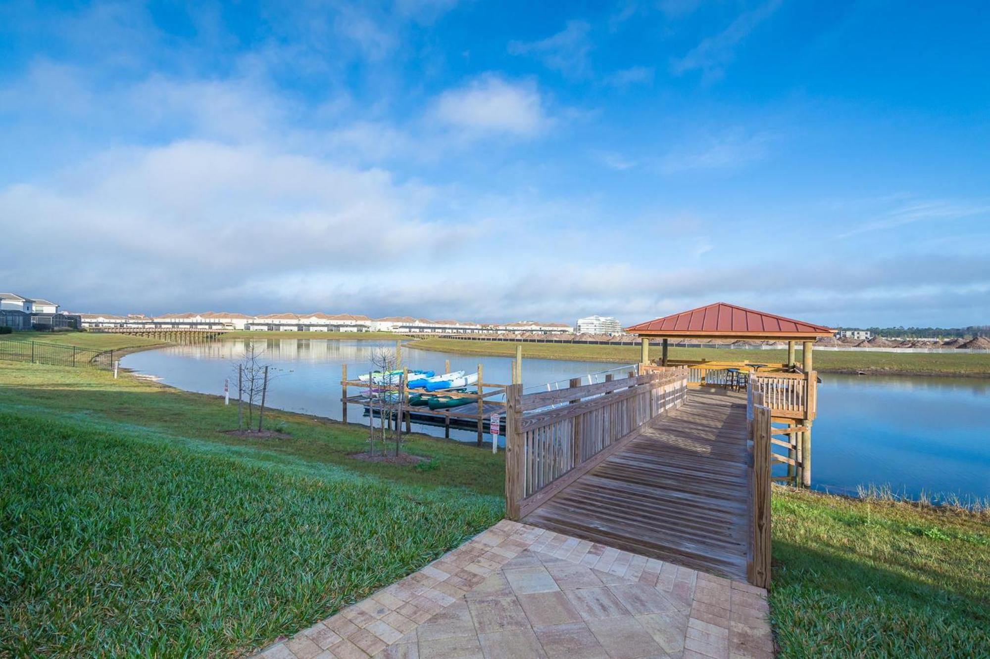 4834sl Townhouse 4 Bedrooms & 3 Bathrooms + Pool Holiday home