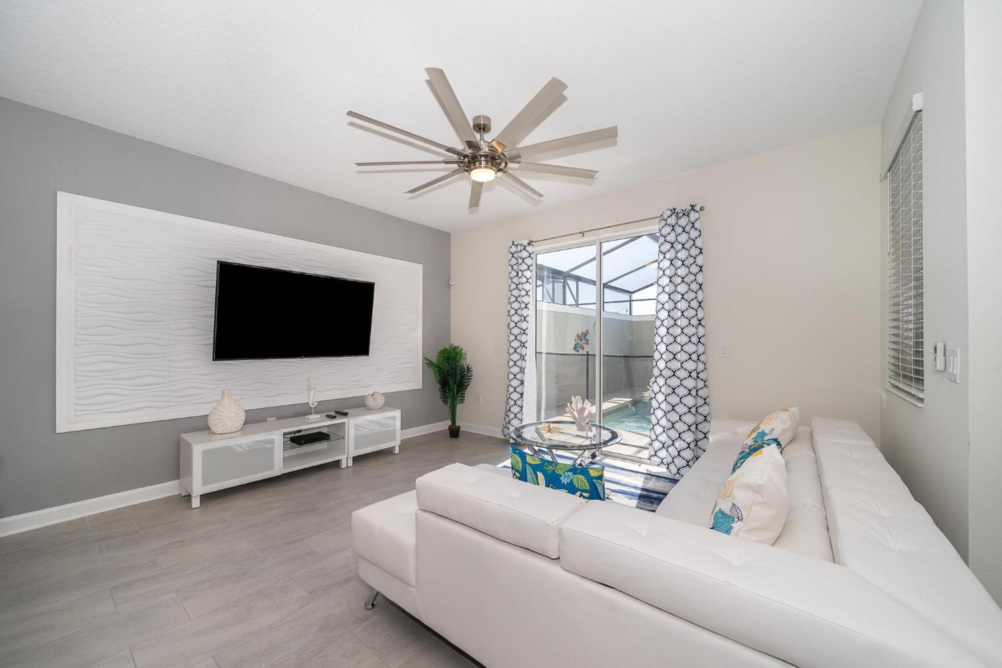 Holiday home 4834sl Townhouse 4 Bedrooms & 3 Bathrooms + Pool Kissimmee